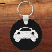 ロードカー キーホルダー (正面)