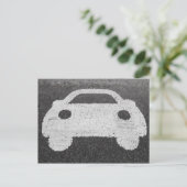 ロードカー ポストカード (スタンド正面)