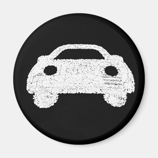 ロードカー マグネット (正面)
