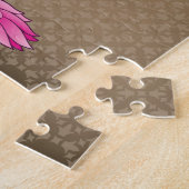 ロードガネシャヒンドゥーゴッドパズル ジグソーパズル (側面)