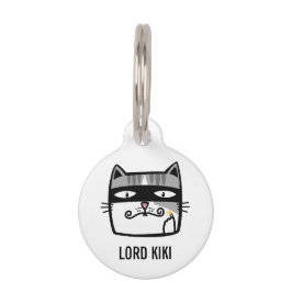 ロードキキ ペット　ネームタグ