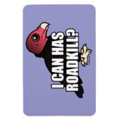 ロードキルできるの？ マグネット (縦)