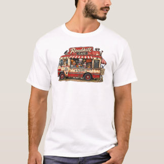ロードキルカフェ Tシャツ