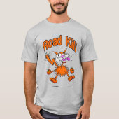 ロードキルキャット Tシャツ (正面)