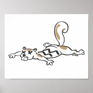 ロードキルリス ポスター