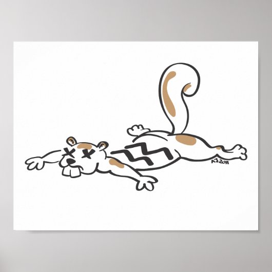 ロードキルリス ポスター (正面)