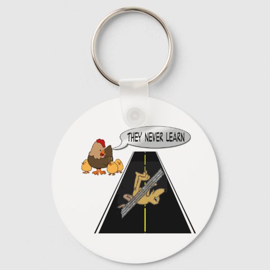 ロードキル – ポッサム キーホルダー (正面)