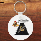 ロードキル – ポッサム キーホルダー (正面)