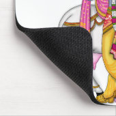 ロードクリシュナマウスパッド マウスパッド (コーナー)