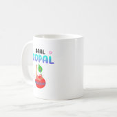 ロードクリシュナヤンマスタミラドゥゴパール コーヒーマグカップ (正面左)