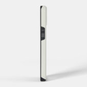 ロードクリスマスサンおもしろいタデザイン iPhoneケース (右側面)