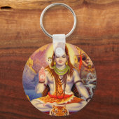 ロードシヴァめい想のキーチェーン キーホルダー (正面)