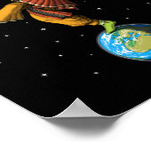 ロードシヴァエイリアン ポスター (角)