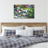 ロードシヴァ キャンバスプリント (インサイチュ (寝室))