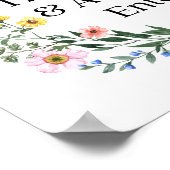 ロードシ賛美ャムホームファミリーホームデコール引用文 ポスター (角)