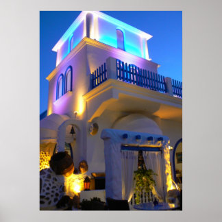 ロードスアイランドギリシャのポスター ポスター