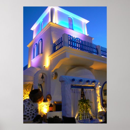 ロードスアイランドギリシャのポスター ポスター (正面)