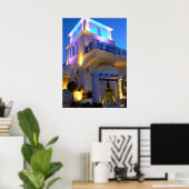 ロードスアイランドギリシャのポスター ポスター (ホームオフィス)