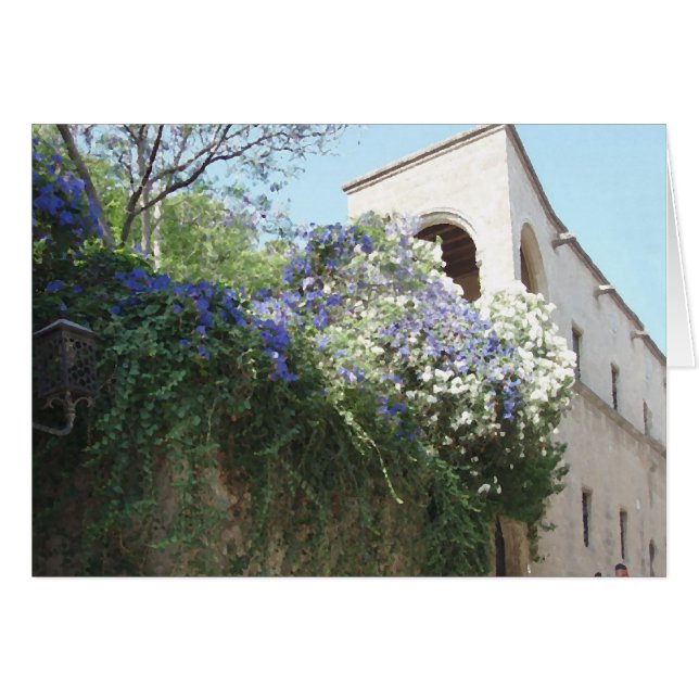 ロードスオールドタウンギリシャ (正面横)