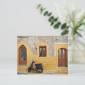 ロードスクーター ポストカード (スタンド正面)