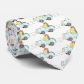 ロードスターのハリネズミ ネクタイ (ロール)