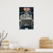 ロードスターポスター ポスター (キッチン)