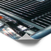 ロードスターポスター ポスター (角)