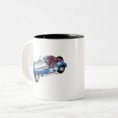 ロードスター ツートーンマグカップ (正面左)