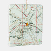 ロードスバーグNMヴィンテージトポ セラミックオーナメント (右)