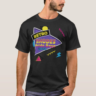 ロードスプライド日2024レトロロードス Tシャツ