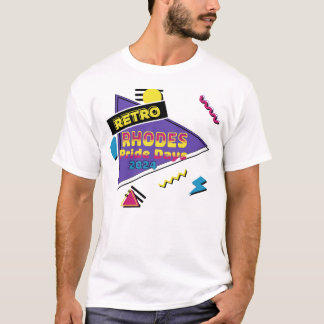 ロードスプライド日2024レトロロードス Tシャツ