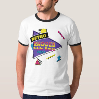 ロードスプライド日2024レトロロードス Tシャツ