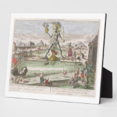 ロードス疑問に思ソス フォトプラーク (側面)