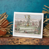 ロードス疑問に思ソス フォトプラーク (側面)