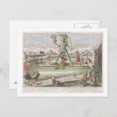 ロードス疑問に思ソス ポストカード (正面/裏面)