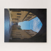 ロードス通りオブザナイツパズル ジグソーパズル (横)