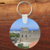 ロードス キーホルダー (正面)