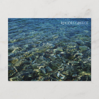 ロードス・ギリシャ ポストカード