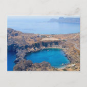 ロードス ポストカード (正面)