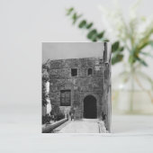 ロードス・リンドスの古い家 ポストカード (スタンド正面)