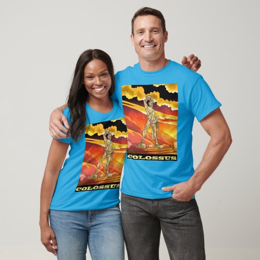 ロードス Tシャツ (ユニセックス)