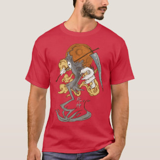 ロードデスハロウィンファミリー Tシャツ