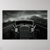 ロードデビル ポスター (正面)