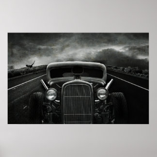 ロードデビル ポスター