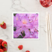 ロードデンドロンフラワー紙ナプキンス スタンダードカクテルナプキン (インサイチュ)