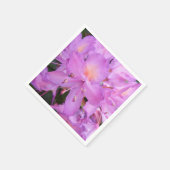 ロードデンドロンフラワー紙ナプキンス スタンダードカクテルナプキン (角)