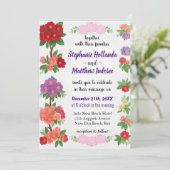 ロードデンドロン美しいエネル鮮やかギー・エッセンス・オブ・ラブ 招待状 (スタンド正面)