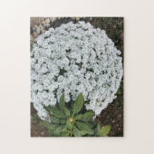 ロードデンドロン葉パズルキャンディタフツフラワーズ ジグソーパズル (縦)