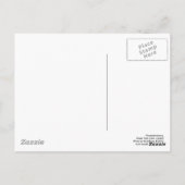 ロードデンドロン、ロアースパークレイク、カーディフ ポストカード (裏面)