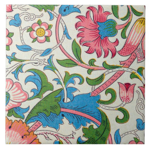 ロードデン,アールヌーボー,ウィリアム・モリス タイル